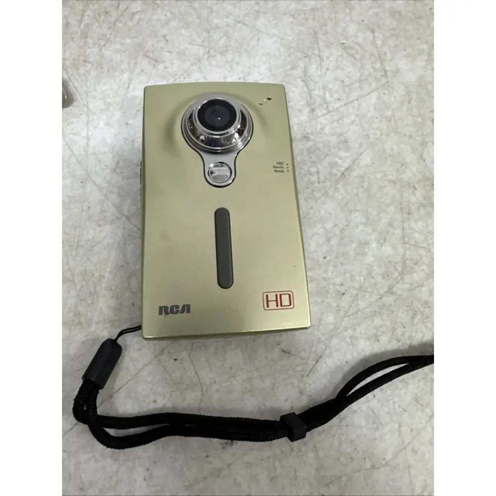 RCA HD Camera EX219CH-A X2401